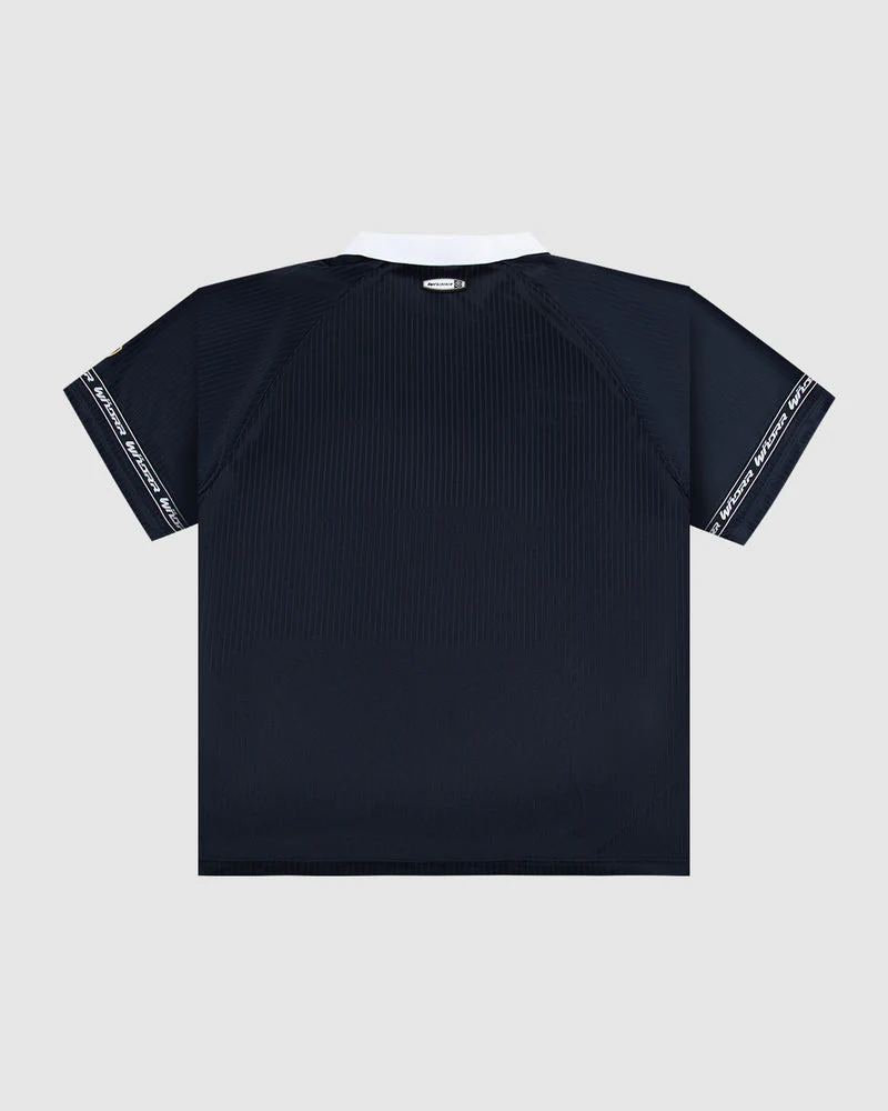 WNDRR ROTHMAN FOOTBALL JERSEY - NAVY - Image 3