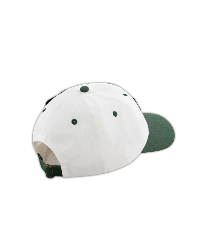 WNDRR Starter Pro Cap - Off White/Green - Image 3