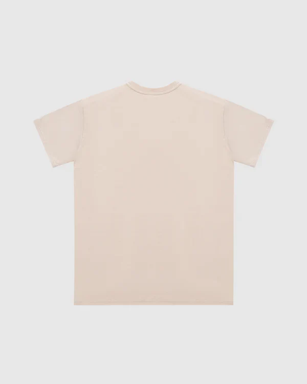 WNDRR VALIANT CUSTOM FIT TEE - STONE - Image 6