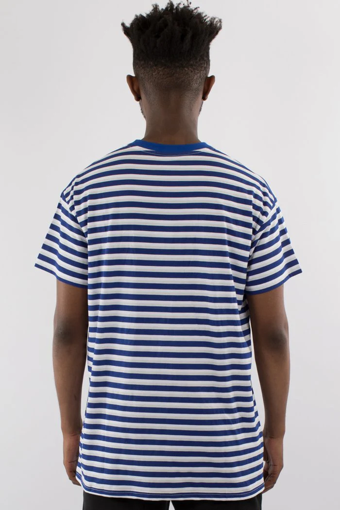 WNDRR Vapor Stripe Custom Fit Tee - Image 3