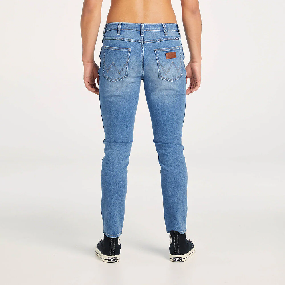 WRAGLER 902718 Sid Slim Jean - Hyper Deep - Image 3