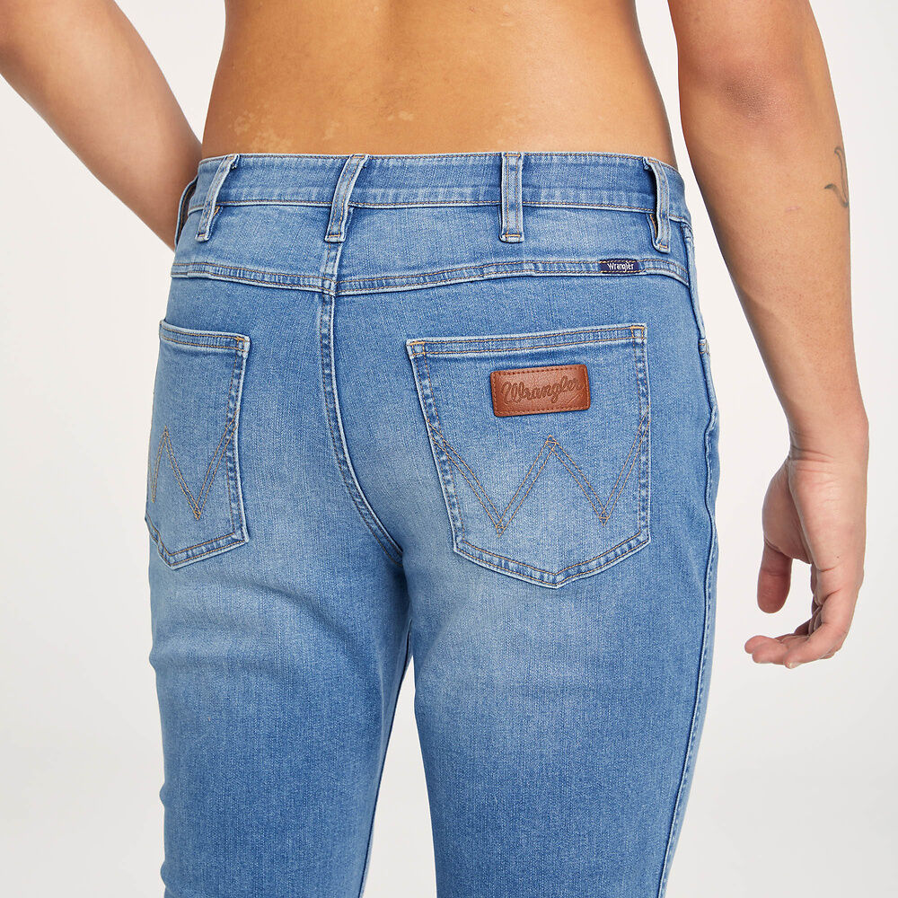 WRAGLER 902718 Sid Slim Jean - Hyper Deep - Image 4