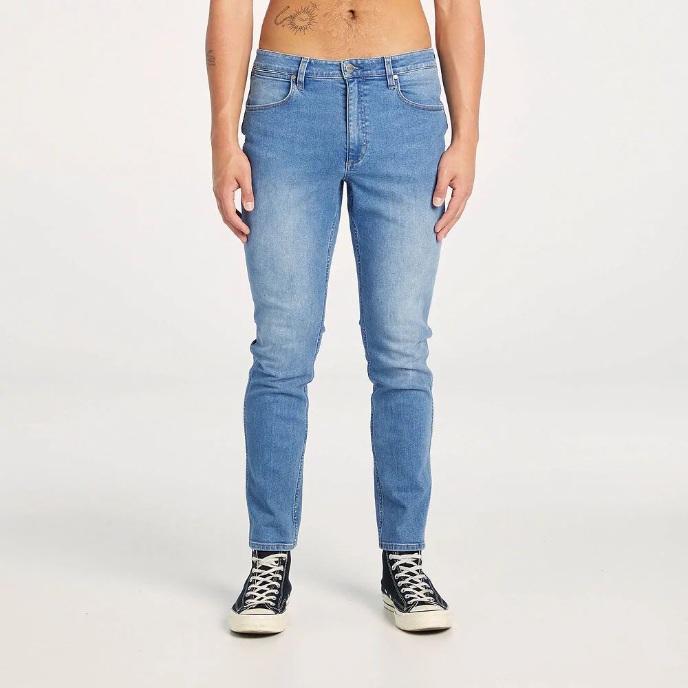WRAGLER 902718 Sid Slim Jean - Hyper Deep - Image 5