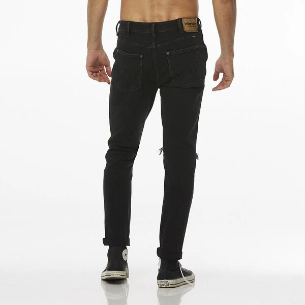 Wrangler 901788 SID JEAN MARSHALL SHRED Jean - Image 3
