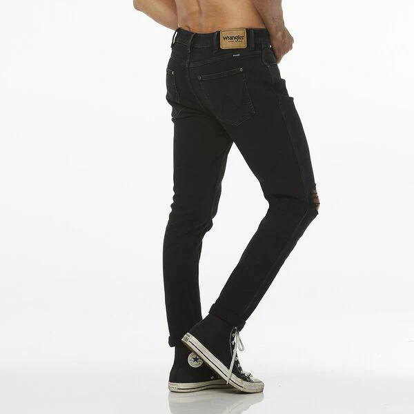 Wrangler 901788 SID JEAN MARSHALL SHRED Jean - Image 4