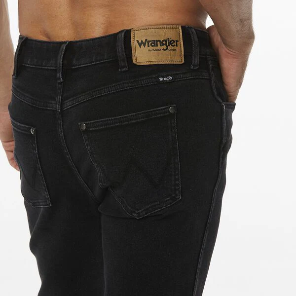 Wrangler 901788 SID JEAN MARSHALL SHRED Jean - Image 5