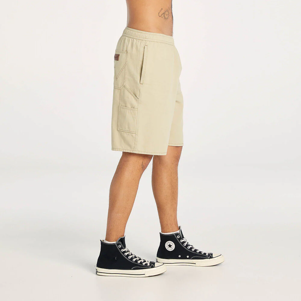 WRANGLER 902770 Ollie Relaxed Short - Sandalwood - Image 2
