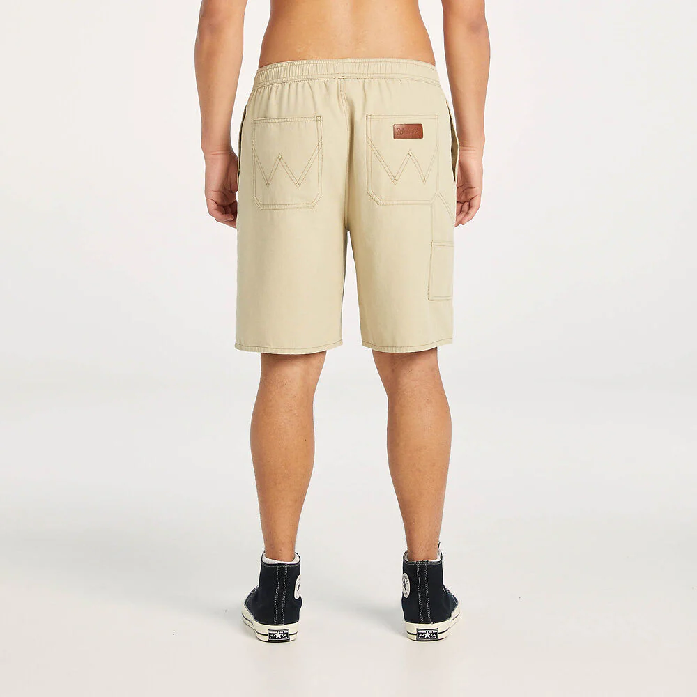 WRANGLER 902770 Ollie Relaxed Short - Sandalwood - Image 3