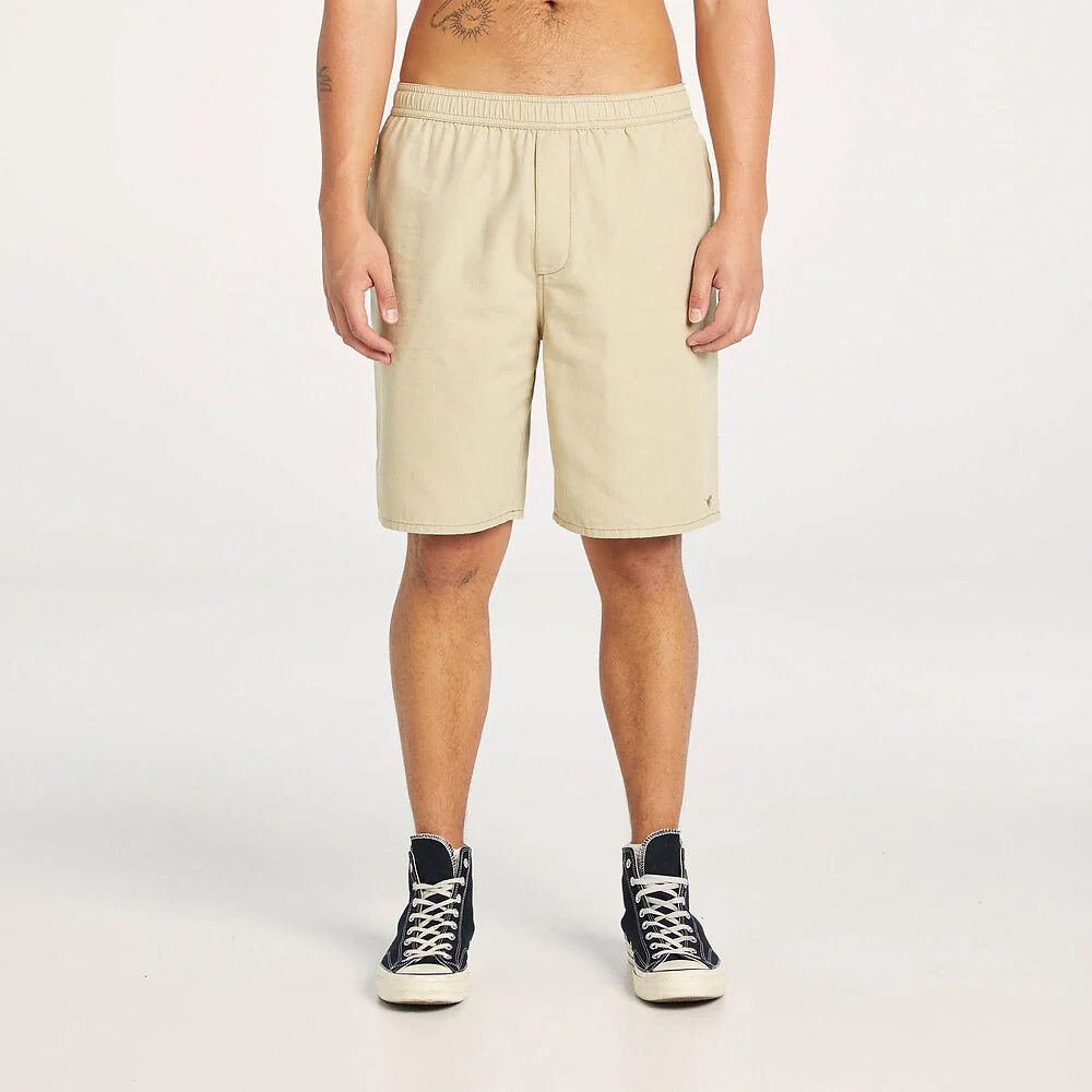 WRANGLER 902770 Ollie Relaxed Short - Sandalwood - Image 5