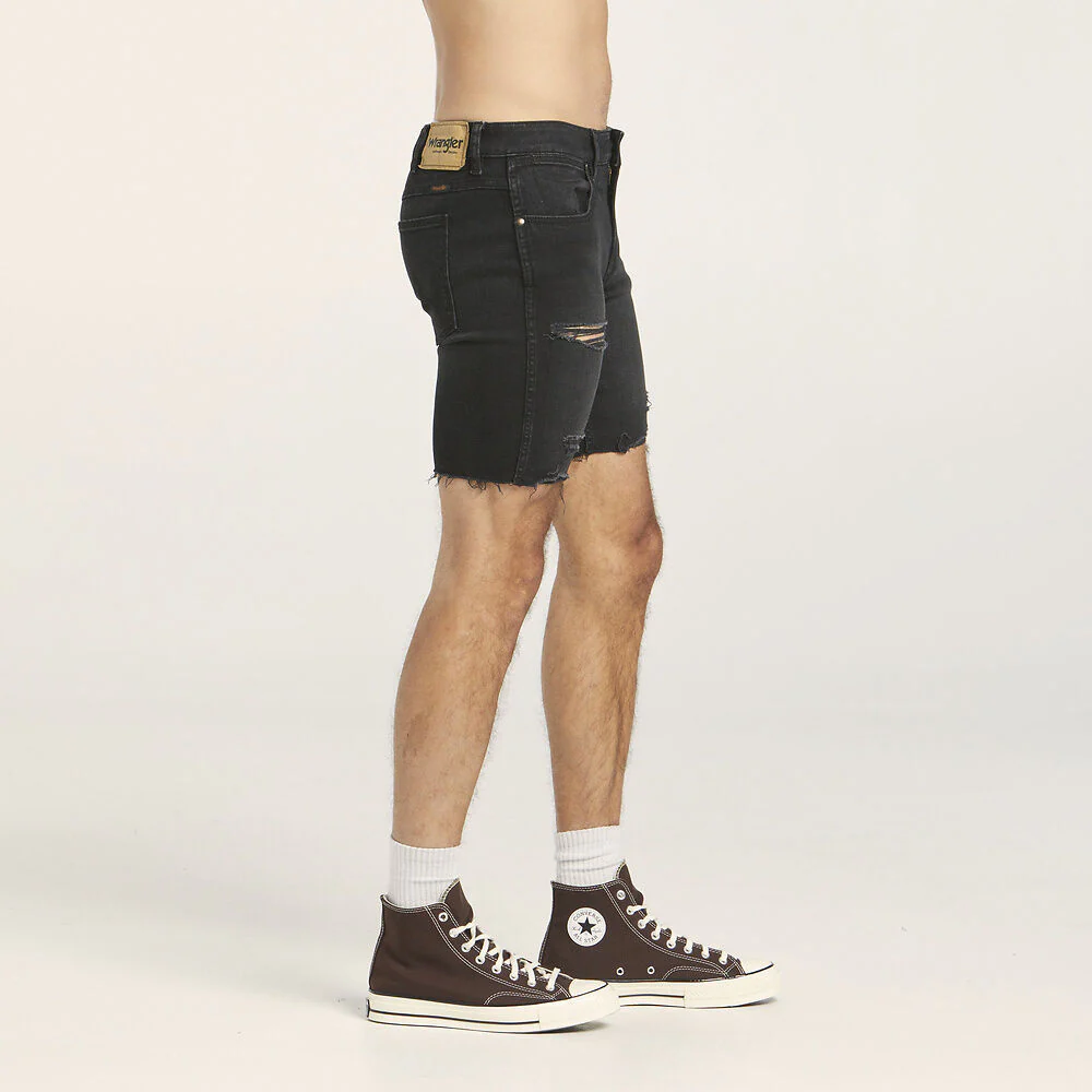 WRANGLER CIGI 901429 SHORT - BLACKMORE TRASH - Image 2
