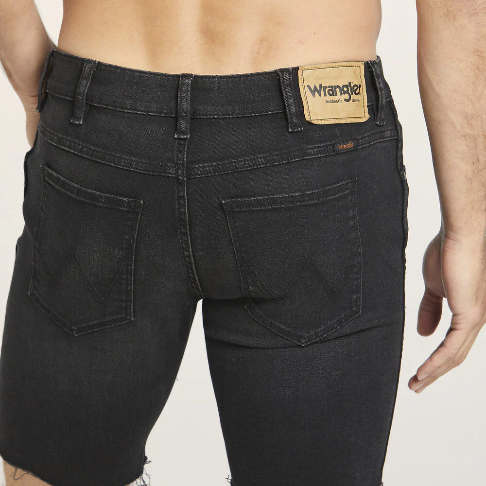 WRANGLER CIGI 901429 SHORT - BLACKMORE TRASH - Image 3