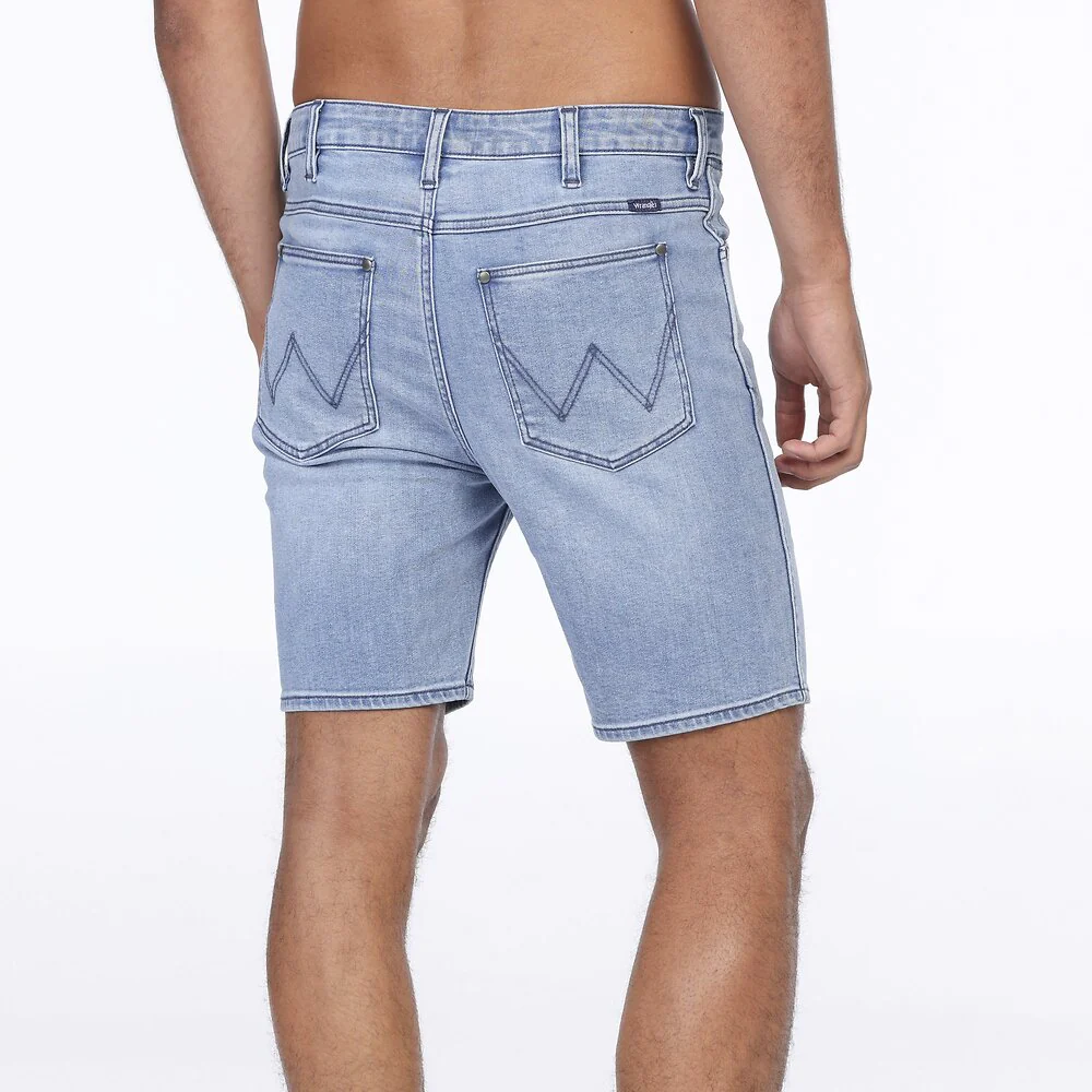 Wrangler CIGI R28 902177 SKINNY SHORT - Southern Star - Image 3