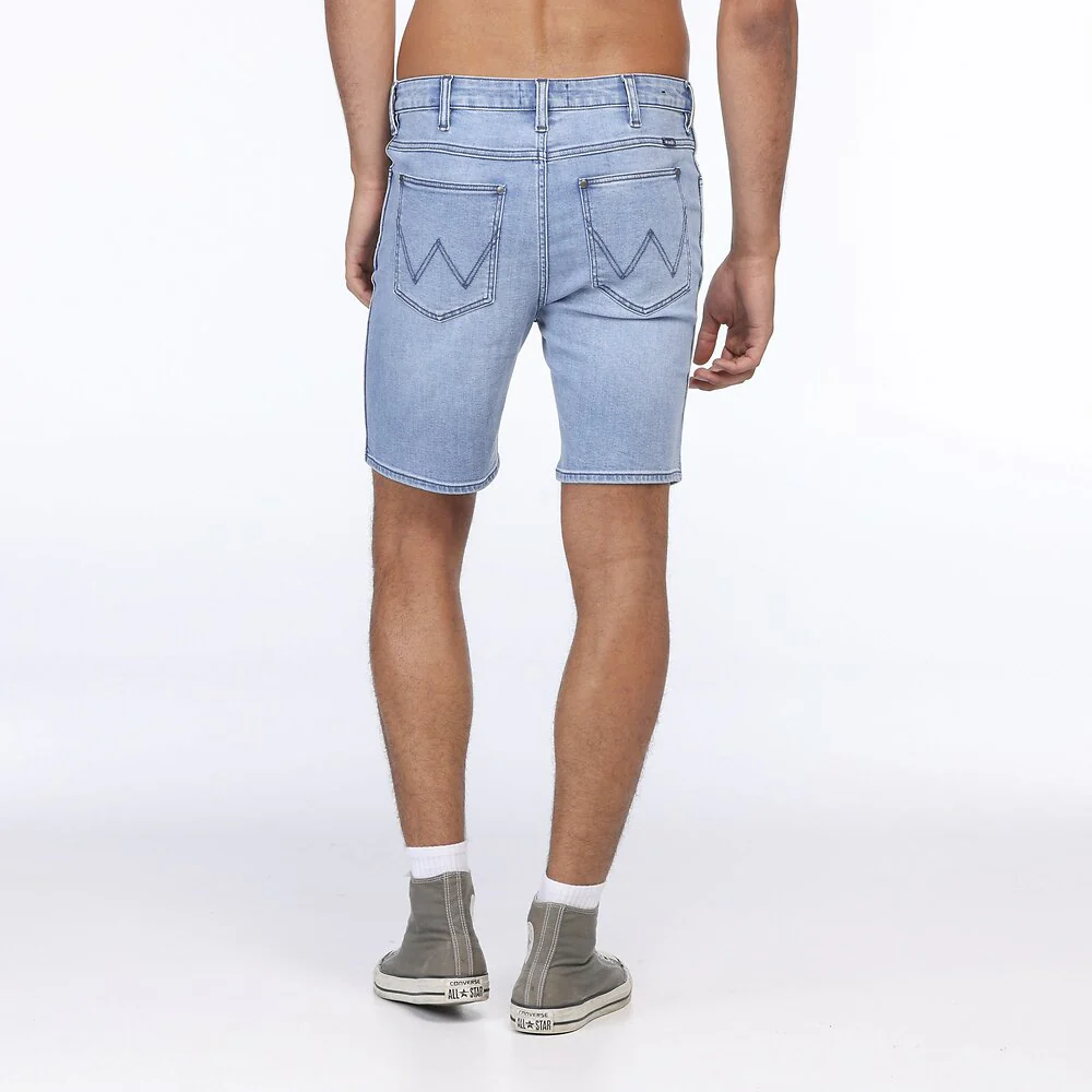 Wrangler CIGI R28 902177 SKINNY SHORT - Southern Star - Image 4