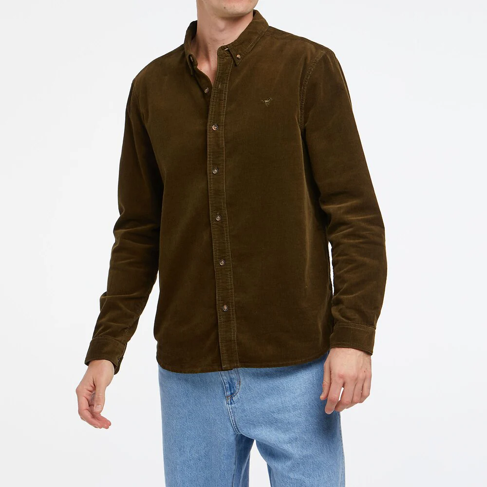 Wrangler Doing It Clean- Moss Cord