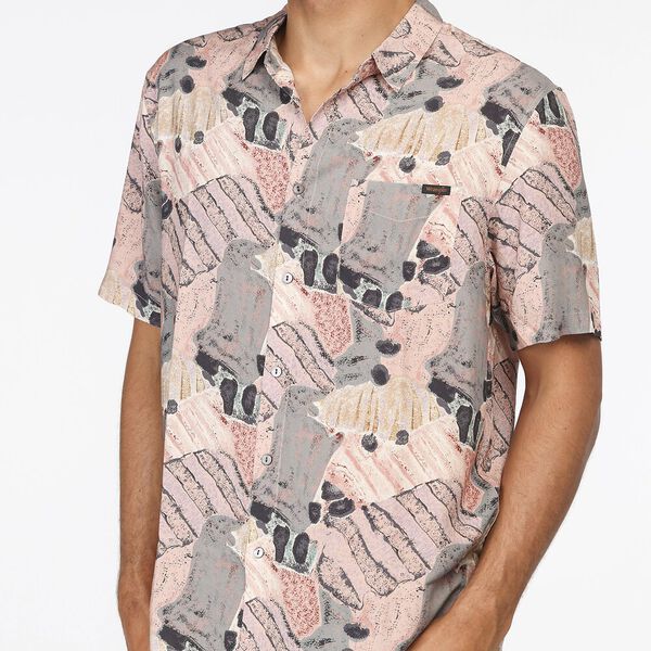 Wrangler GARAGELAND 902153 Short Sleeve Shirt - Image 3
