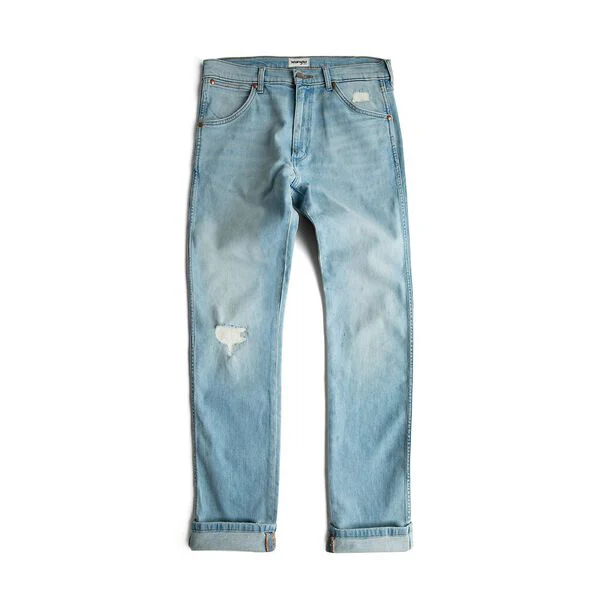 Wrangler ICONS 11MWZ WESTERN SLIM JEAN - Iconomania Indigo - Image 5