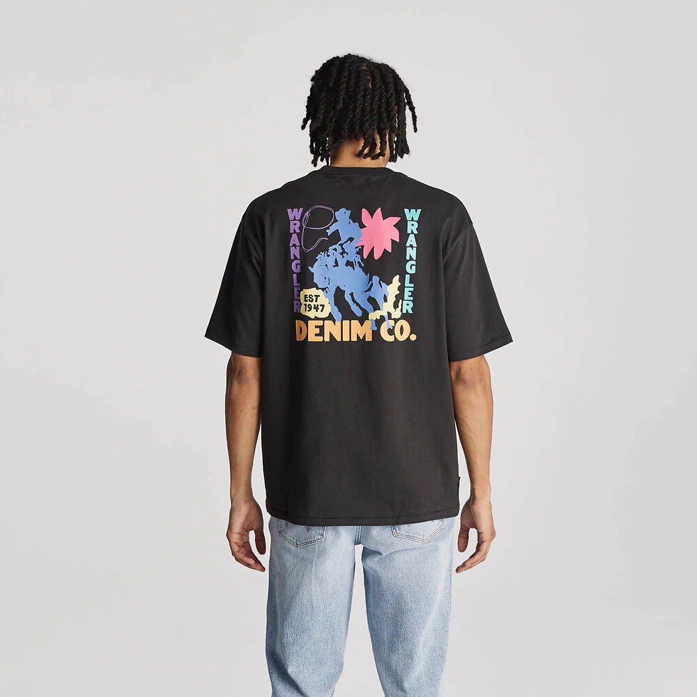 WRANGLER Lasoo 903017 Slacker Tee - Image 4