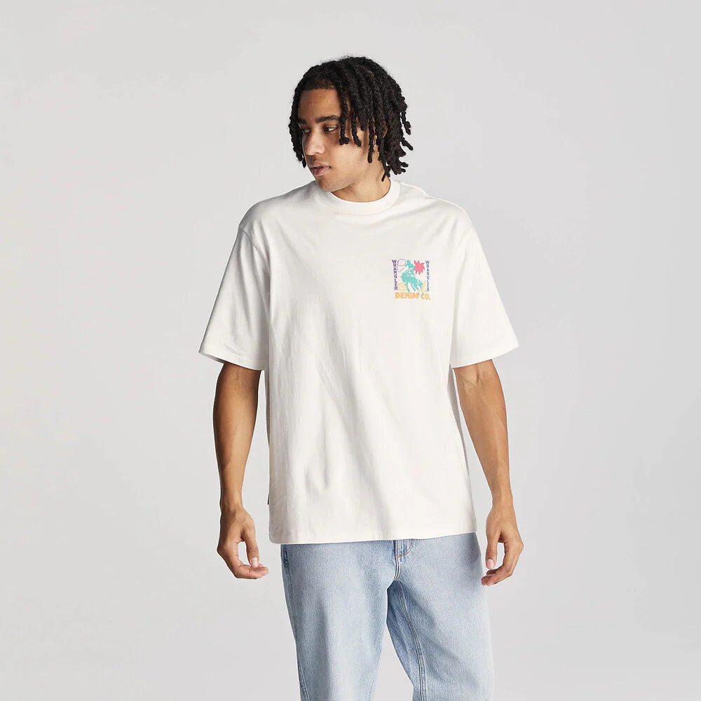 WRANGLER Lasoo 903017 Slacker Tee - Image 5