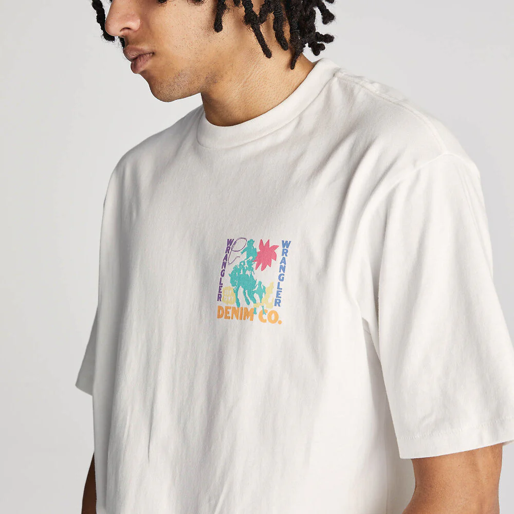 WRANGLER Lasoo 903017 Slacker Tee - Image 6
