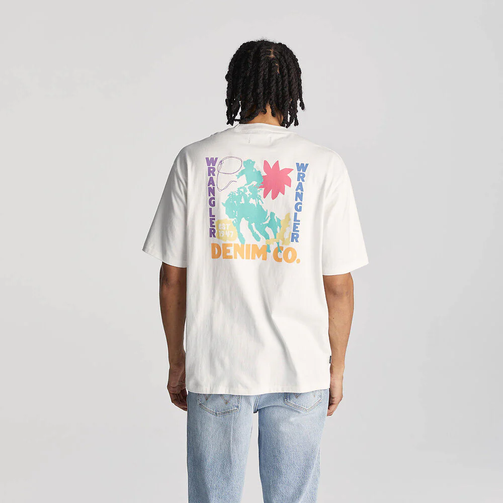 WRANGLER Lasoo 903017 Slacker Tee - Image 8