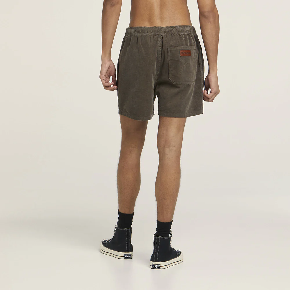 Wrangler ROOMIE 902340 CORD SHORT - Pacific Oyster - Image 5