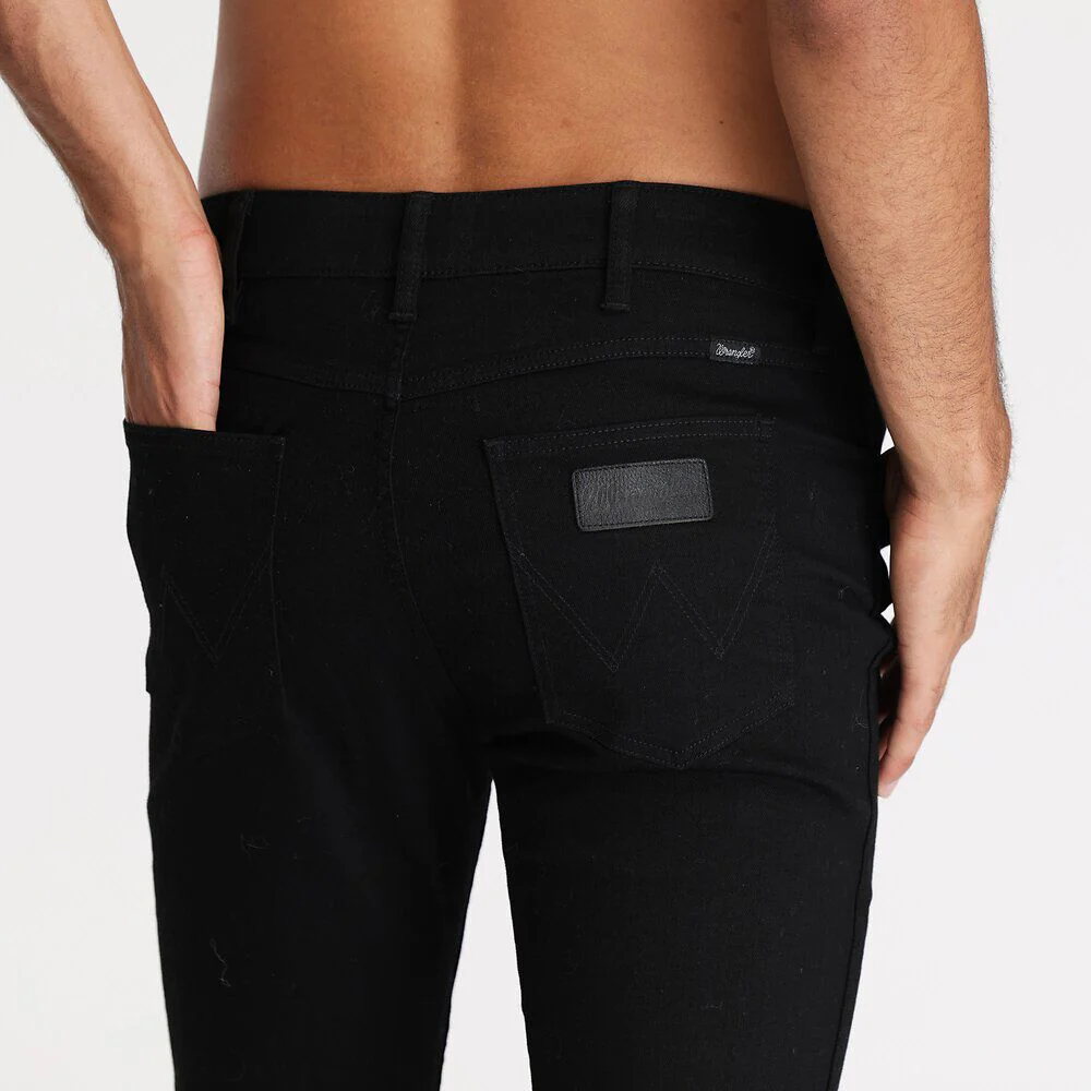 WRANGLER SID 901305 SLIM JEAN - Super Sonic - Image 3