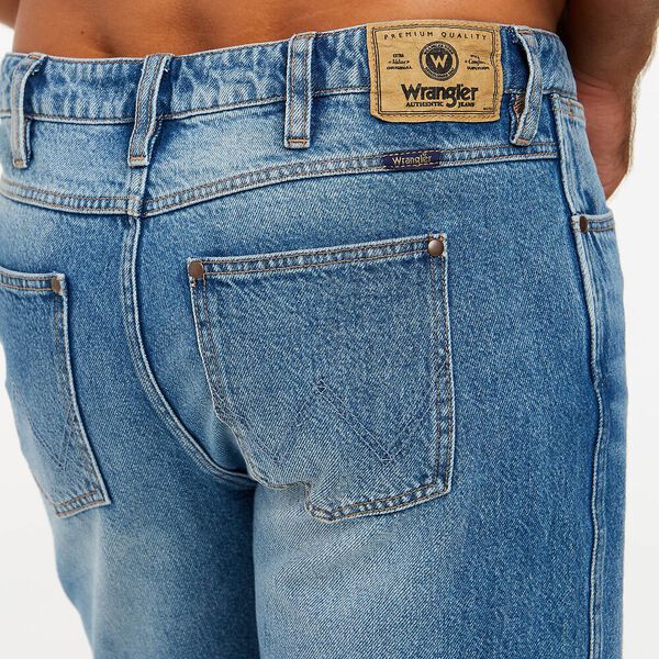 Wrangler SPENCER RELAXED STRAIGHT SHORT - Homebake - Image 3