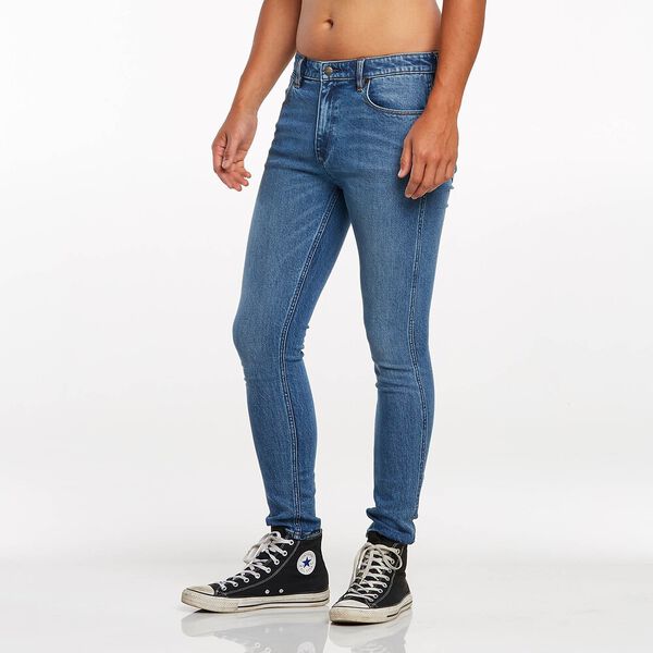 Wrangler STRANGLER R28 901836 SKINNY JEAN - Instinct - Image 2