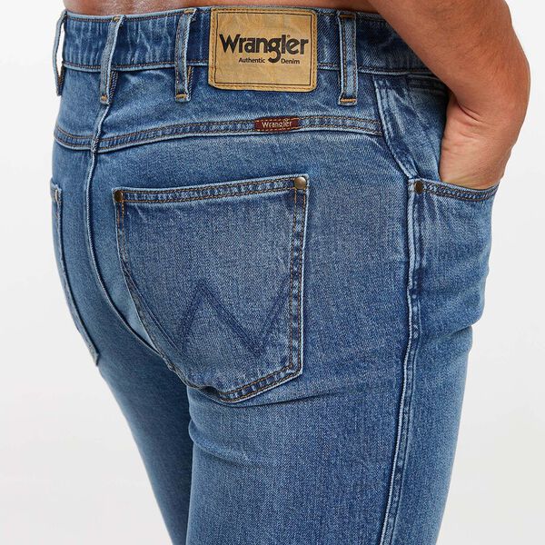 Wrangler STRANGLER R28 901836 SKINNY JEAN - Instinct - Image 3
