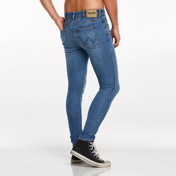 Wrangler STRANGLER R28 901836 SKINNY JEAN - Instinct - Image 4