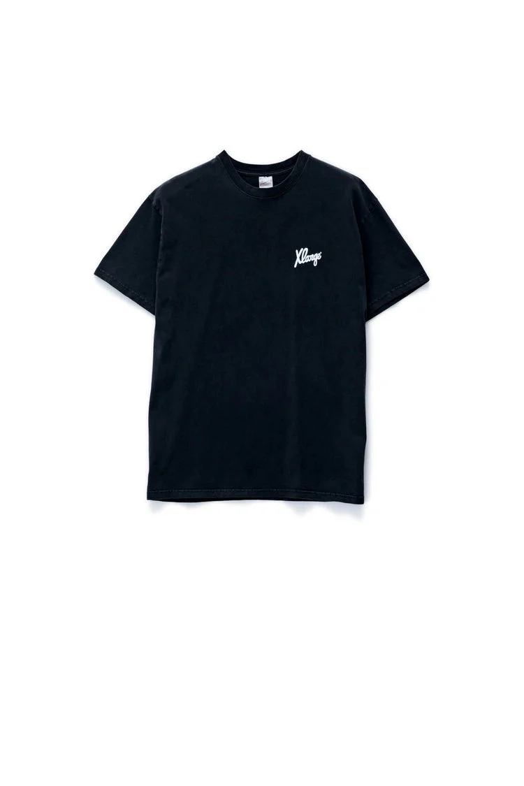 XLarge DICE SS TEE - PIGMENT BLACK - Image 5