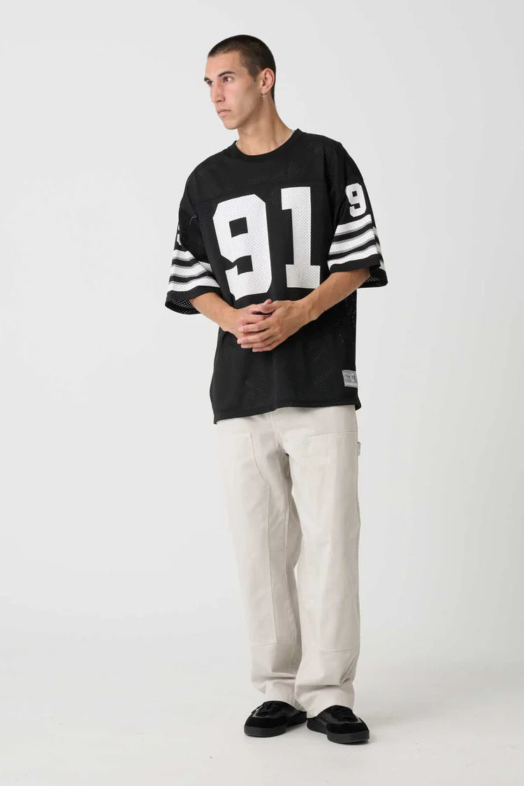 XLarge GAME SHIRT - BLACK