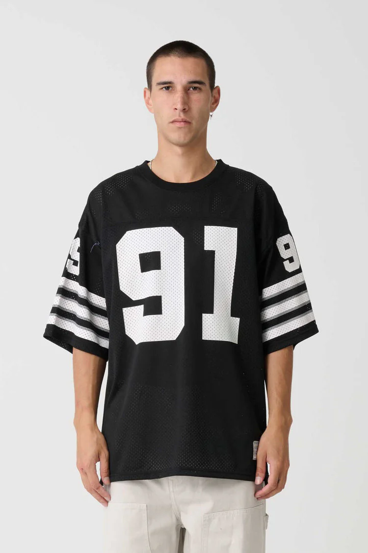 XLarge GAME SHIRT - BLACK - Image 2