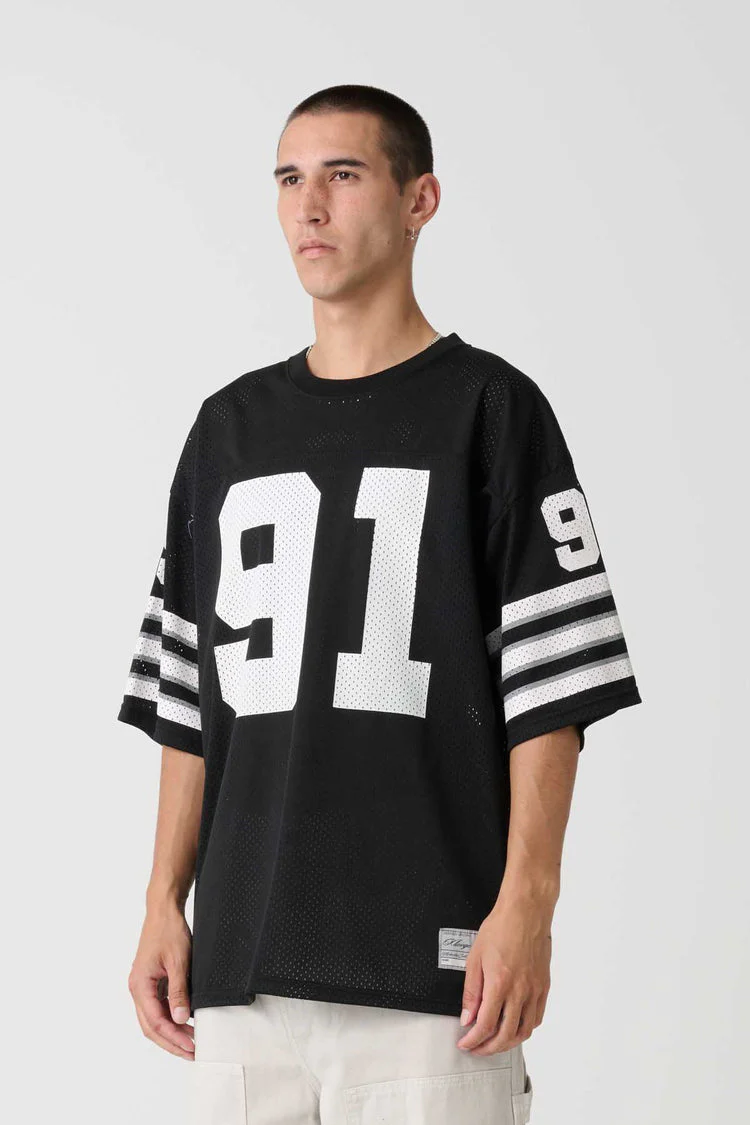 XLarge GAME SHIRT - BLACK - Image 3