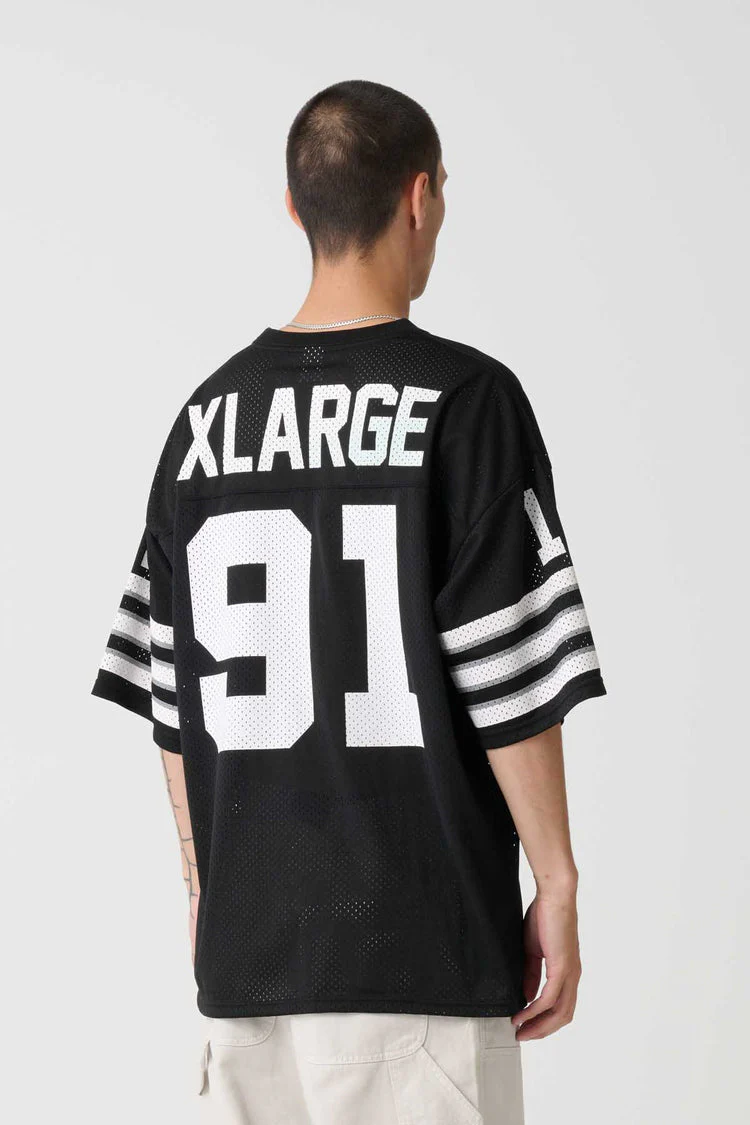 XLarge GAME SHIRT - BLACK - Image 4