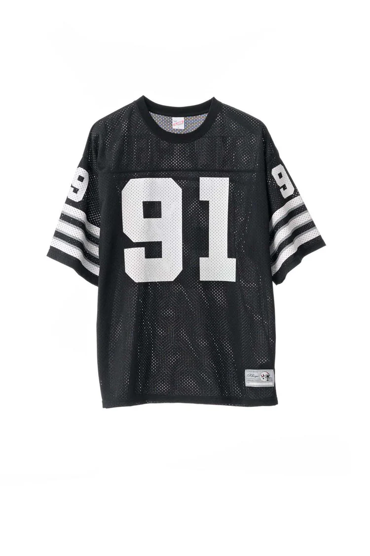 XLarge GAME SHIRT - BLACK - Image 5