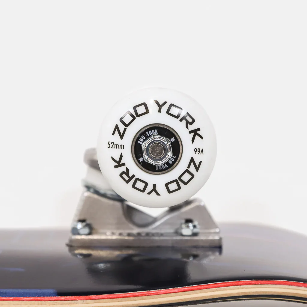 Zoo York Boom Box Complete 7.75" - Image 4